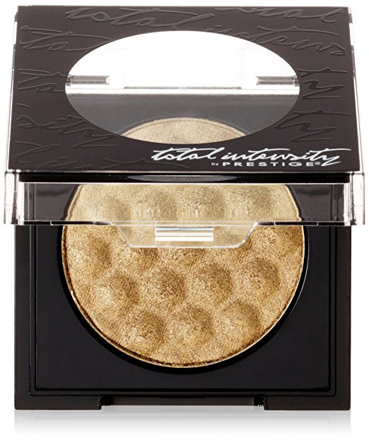 PRESTIGE Total Intensity True Metals Eye Shadow - Gilded (TIE-01) - oddros.shop
